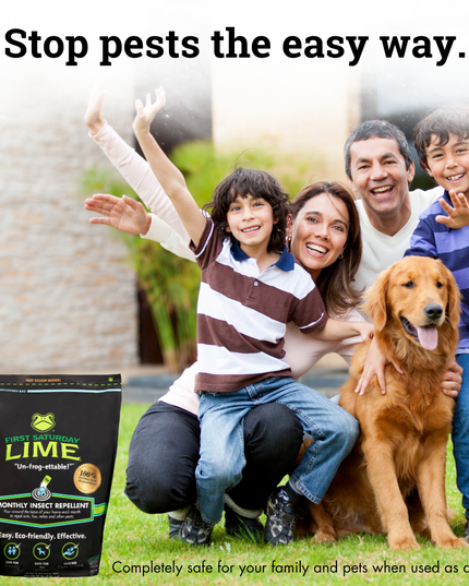 First Saturday Lime Insect Repellent