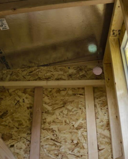 Large Chicken Coop – Houses Up to 15 Chickens