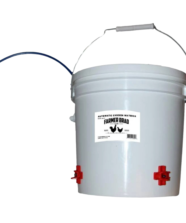 Automatic Chicken Waterer (2 Gallon)