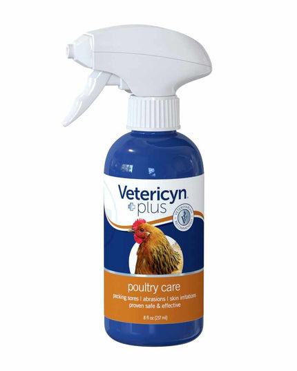 Vetericyn Poultry Care 8oz.