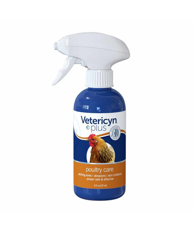 Vetericyn Poultry Care 8oz.