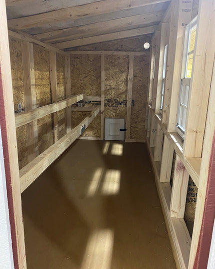 XL Chicken Coop - Up to 20 Chickens