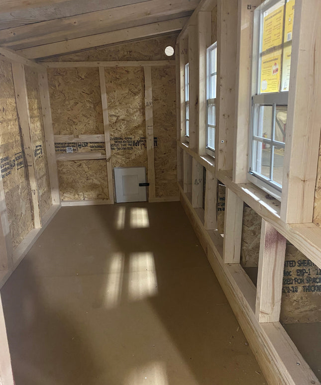 XL Chicken Coop - Up to 20 Chickens