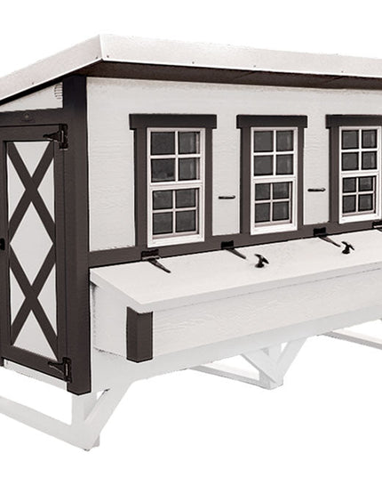 XL Chicken Coop - Up to 20 Chickens