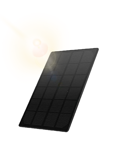 DualCharge Solar Panel