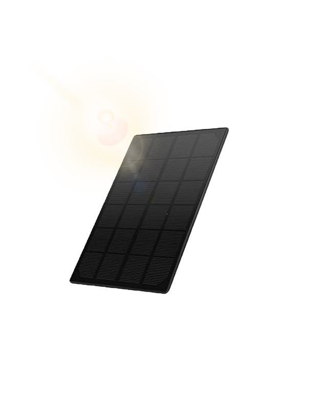 DualCharge Solar Panel