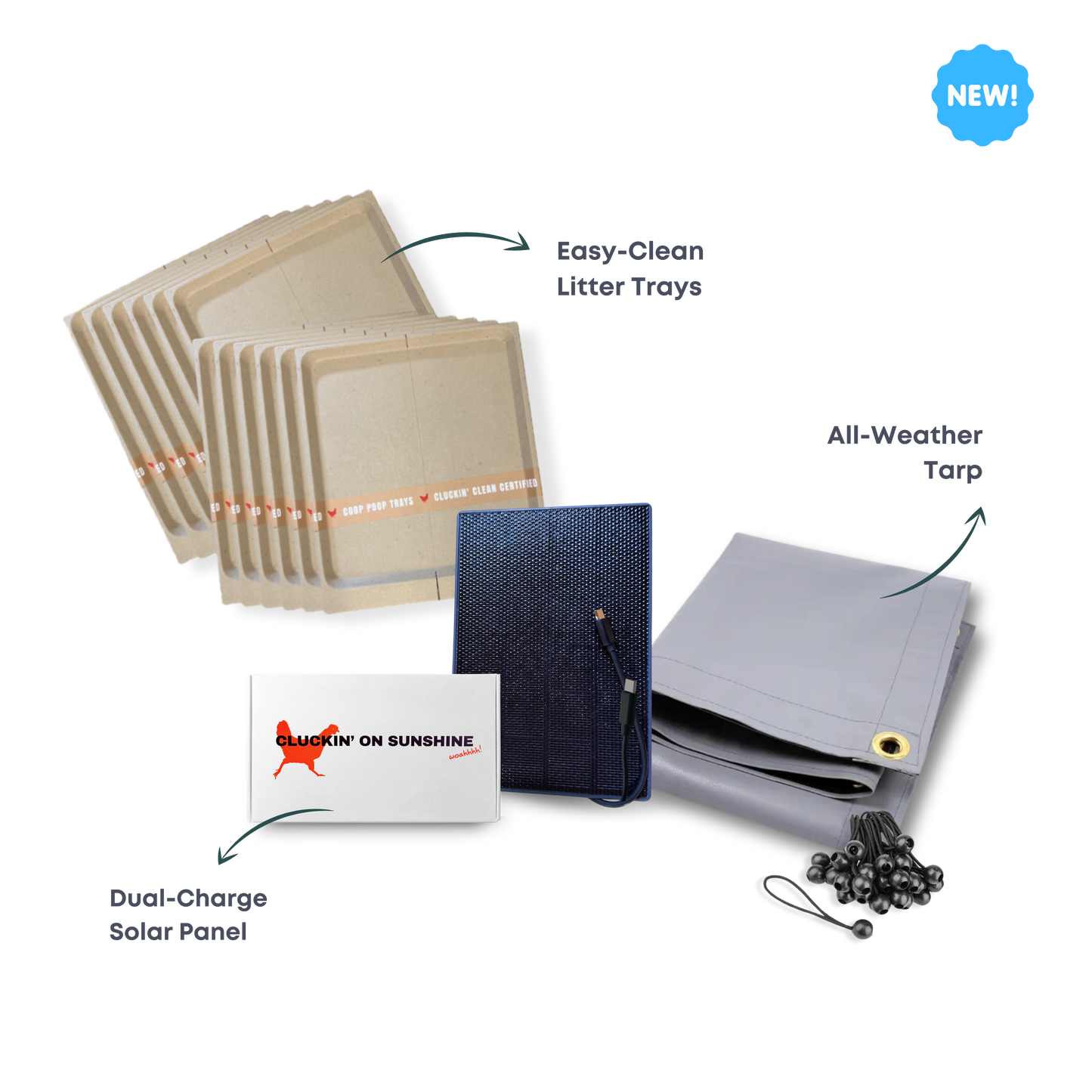 Power + Protect Bundle