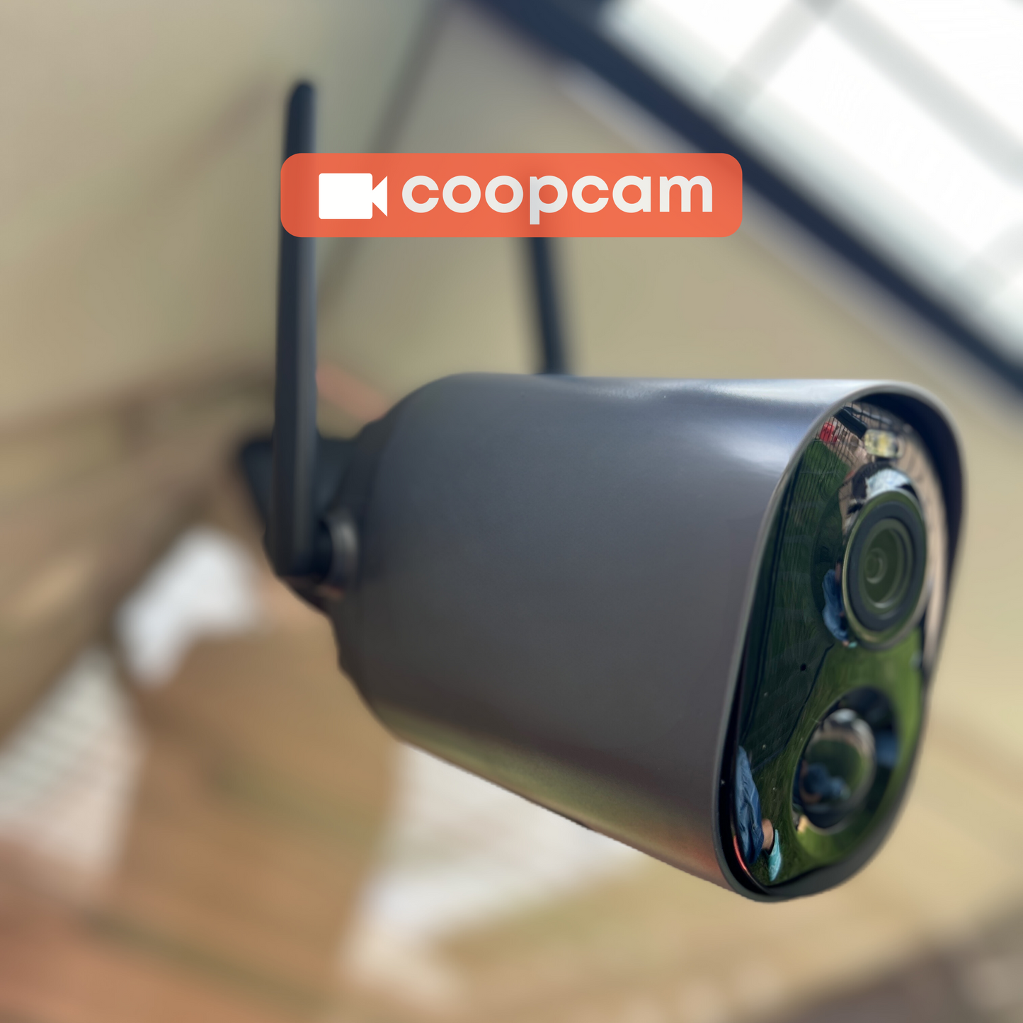 Smart CoopCam