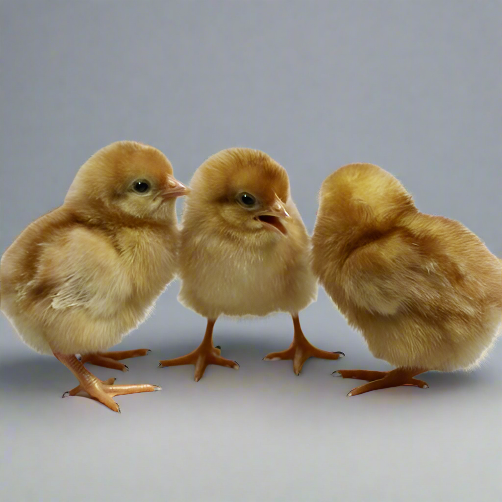 Red Sex Link Pullets