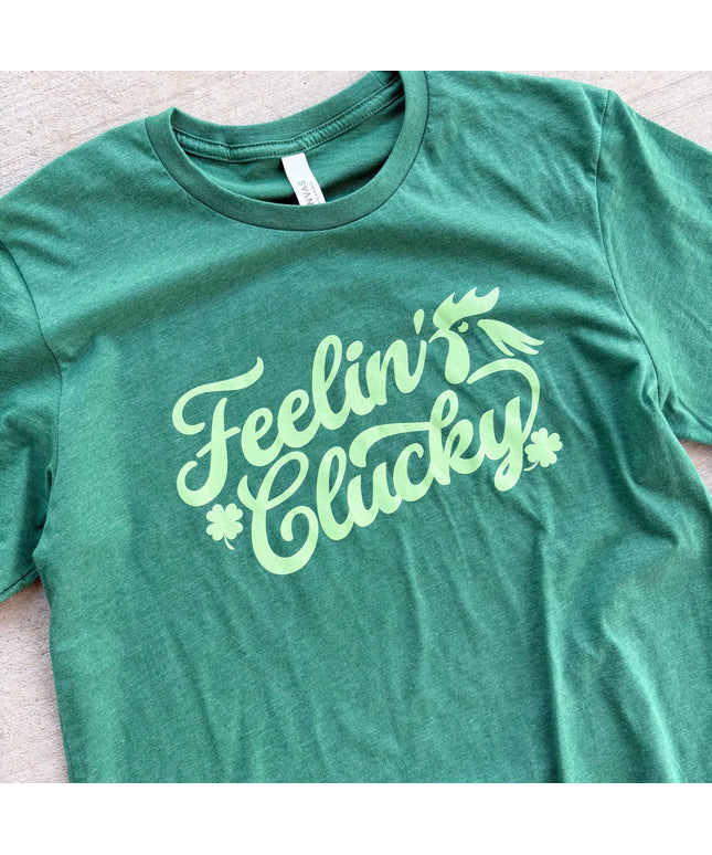 Feelin' Clucky