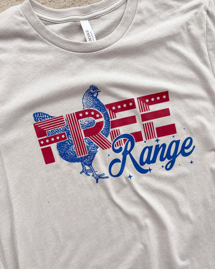 Free Range - T-Shirt