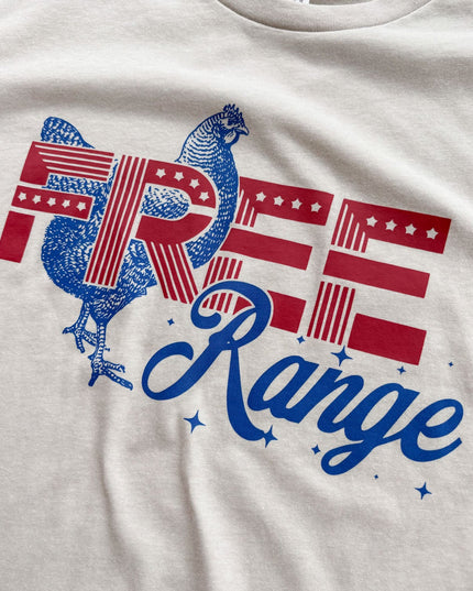 Free Range - T-Shirt