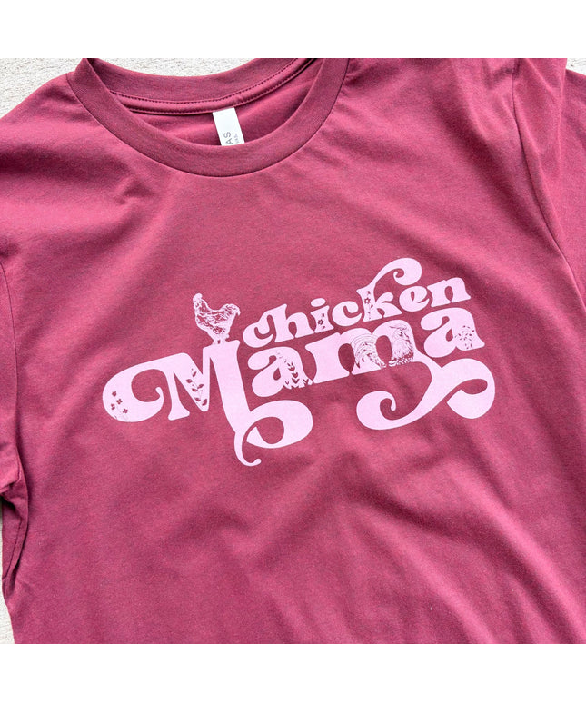 Chicken Mama - T-Shirt