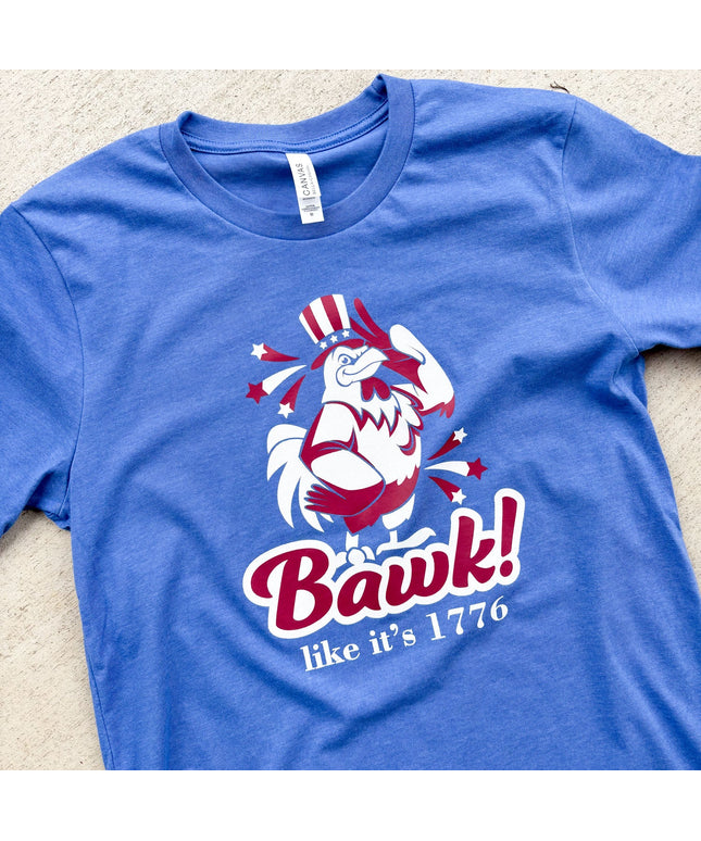 Bawk! 1776 - T-Shirt