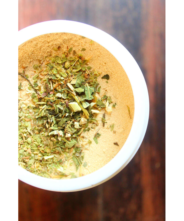 Brewer's Yeast with Garlic and Oregano For Adult Chickens, Baby Chicks, Ducks & Ducklings