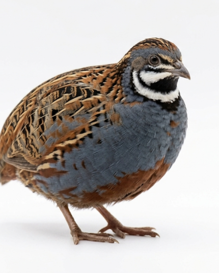 Button Quail Eggs for Hatching - Chinese and King Button Quail, Silver, Dark V, Hens Choice Mix
