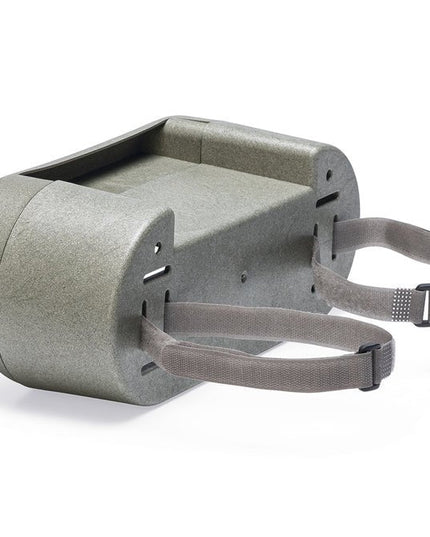 Chicken Feeder with Velcro Attachments – 100% Recycled, Eco-Friendly