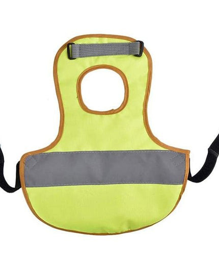 Chicken Hen Protection Vest with Velcro Closure