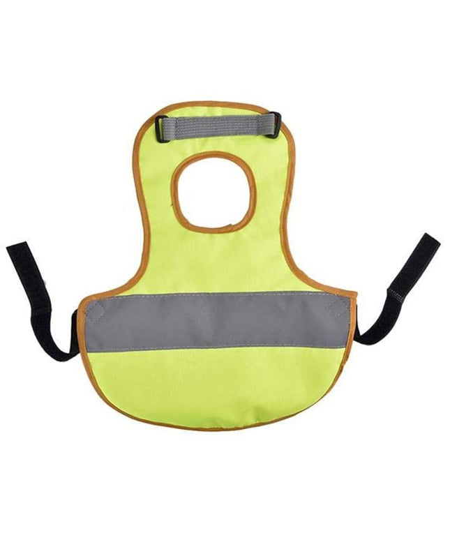 Chicken Hen Protection Vest with Velcro Closure