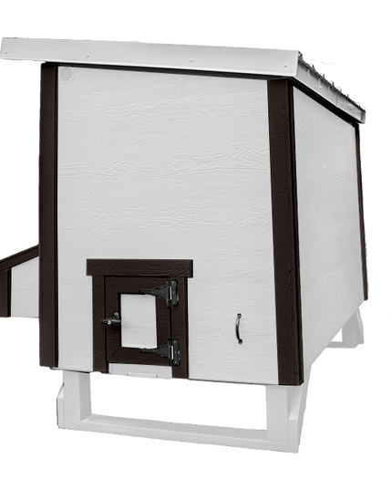 Large Chicken Coop – Houses Up to 15 Chickens