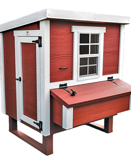 Medium Chicken Coop - Up to 10 Chickens