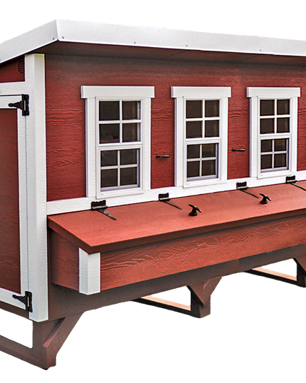 XL Chicken Coop - Up to 20 Chickens