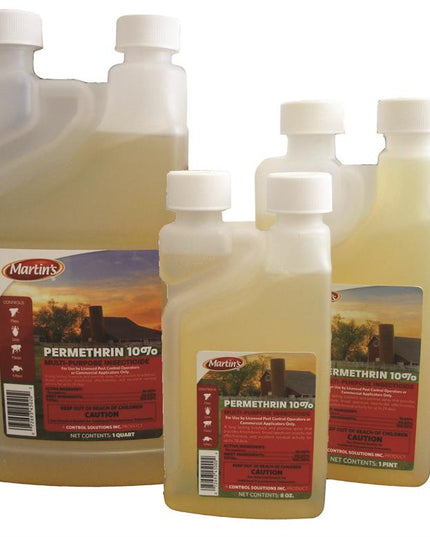Martin’s® Permethrin 10% – 32 oz (1 Quart)