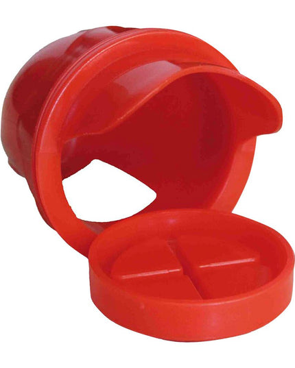 DIY Backyard Chicken Feeder Insert With Plug – Spill-Resistant & Easy to Install