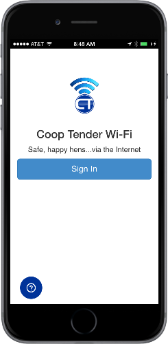 WiFi Chicken Coop Door - Electric