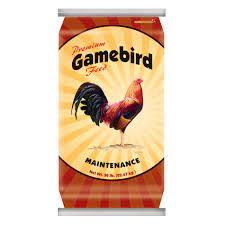 Hi-Spirit® Game Bird Maintenance Feed – 14% Protein (50 lb)