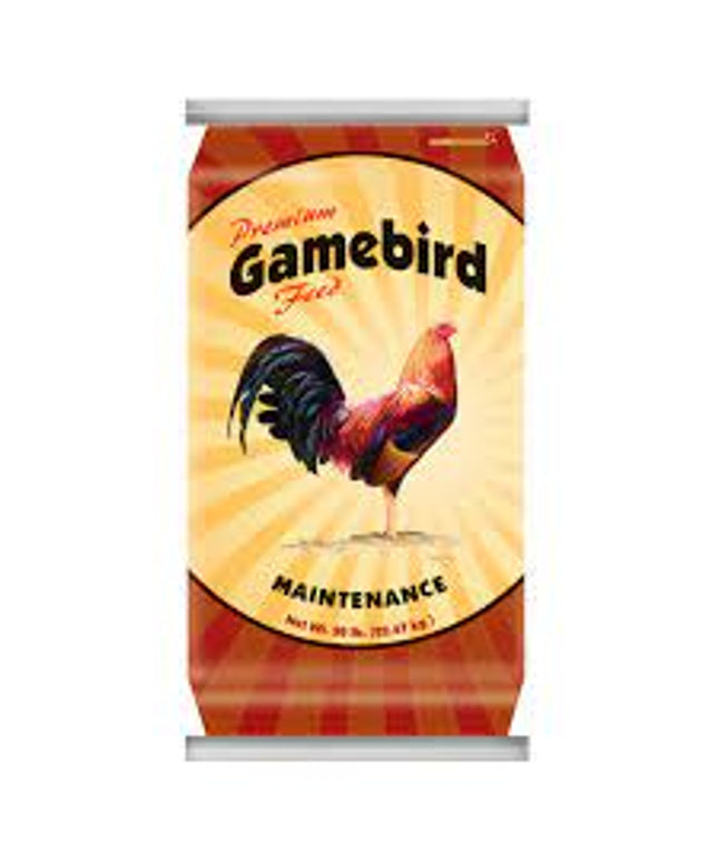 Hi-Spirit® Game Bird Maintenance Feed – 14% Protein (50 lb)