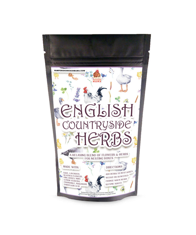 English Countryside Coop Herbs