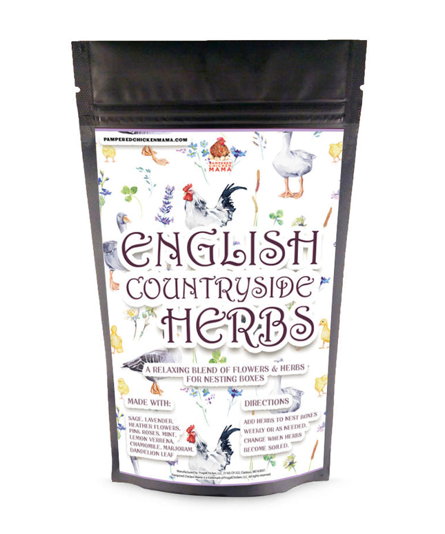 English Countryside Coop Herbs