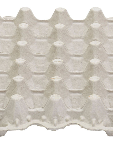 Egg Flats (Holds 30 Eggs), 12 pack