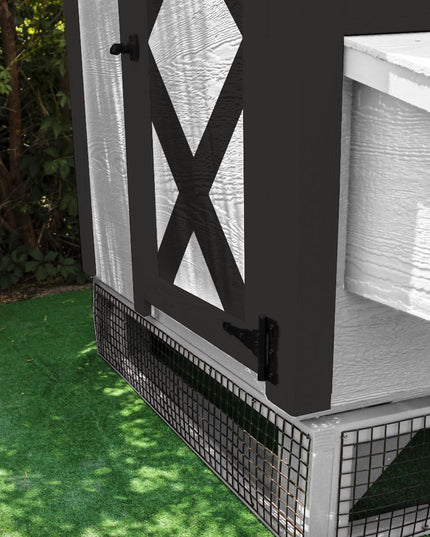 XL Wire Chicken Coop Panels