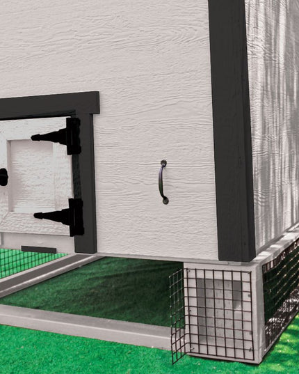 Large Wire Chicken Coop Panels