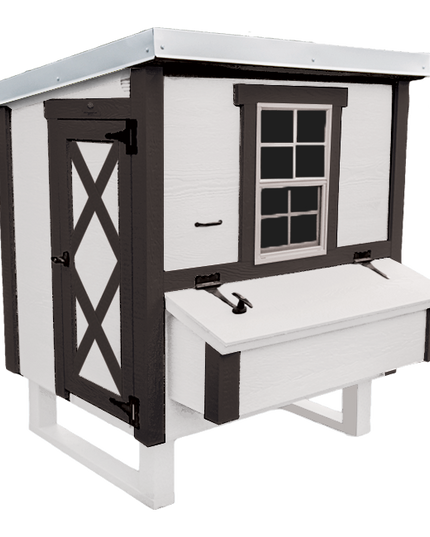Medium Chicken Coop - Up to 10 Chickens