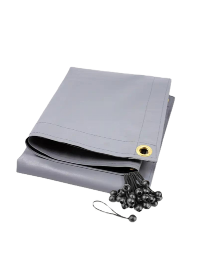 All-Weather Coop Tarp