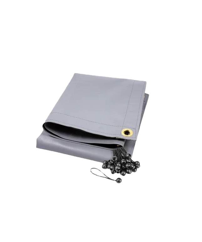 All-Weather Coop Tarp