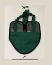 Hunter Green / S/M (smaller chickens & ducks)