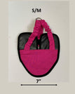 Flamingo Pink / S/M (smaller chickens & ducks)