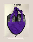 Purple / XL (larger chickens & ducks)