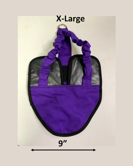 Hen Holster Chicken Diaper Harness with Permanent Sewn-in Liner (Duck Diaper, Goose Diaper, Parrot Diaper)