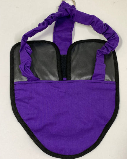 Hen Holster Chicken Diaper Harness with Permanent Sewn-in Liner (Duck Diaper, Goose Diaper, Parrot Diaper)
