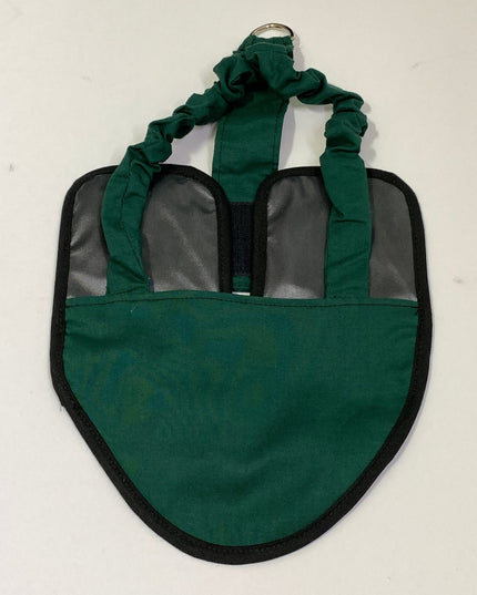 Hen Holster Chicken Diaper Harness with Permanent Sewn-in Liner (Duck Diaper, Goose Diaper, Parrot Diaper)