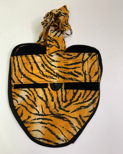 Hen Holster Chicken Diaper Harness with Permanent Sewn-in Liner (Duck Diaper, Goose Diaper, Parrot Diaper)