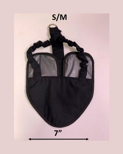 Hen Holster Chicken Diaper Harness with Permanent Sewn-in Liner (Duck Diaper, Goose Diaper, Parrot Diaper)