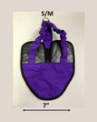 Purple / S/M (smaller chickens & ducks)