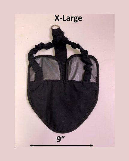 Hen Holster Chicken Diaper Harness with Permanent Sewn-in Liner (Duck Diaper, Goose Diaper, Parrot Diaper)
