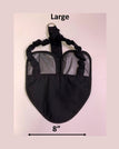 Black / L (most chickens & ducks)